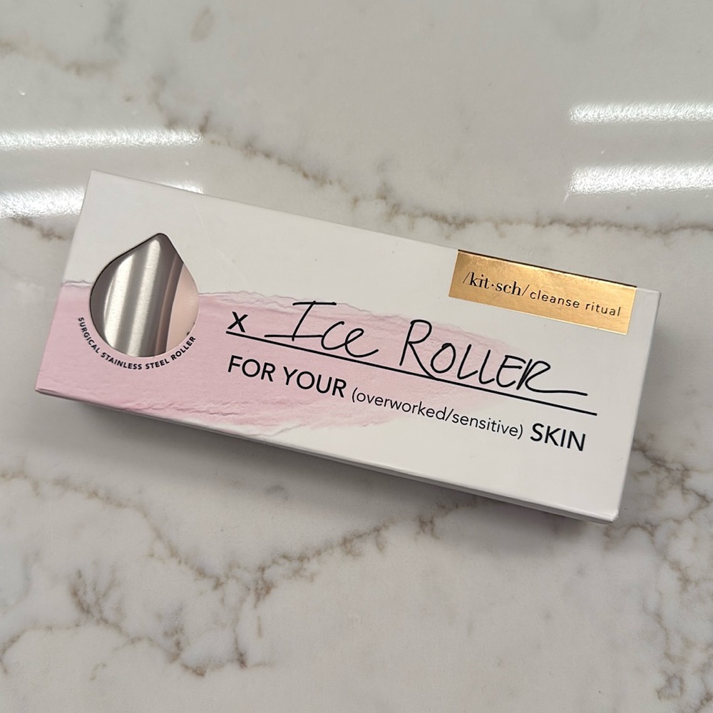 [NIB] Kitsch Ice Roller